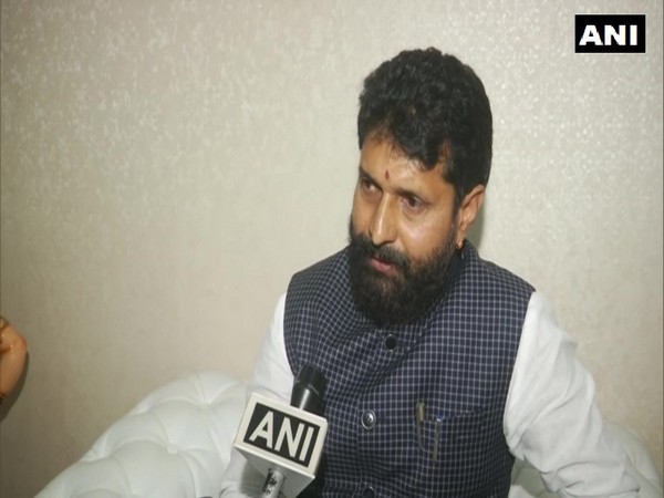 BJP National General Secretary CT Ravi. (Photo/ANI)