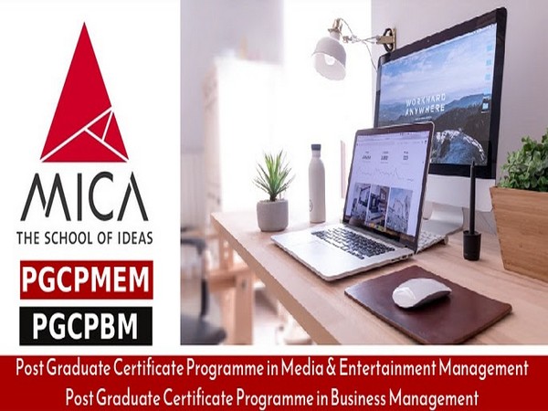 MICA launches two online PG courses in Media Management & Business Management