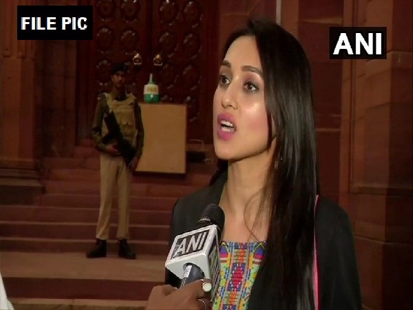 Trinamool Congress MP Mimi Chakraborty (File photo)