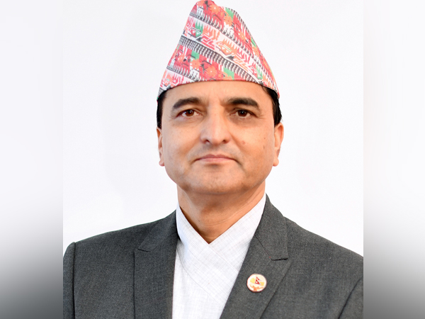 Minister for Culture, Tourism and Civil Aviation Yogesh Bhattarai