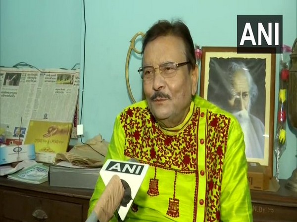 TMC leader Madan Mitra talking to ANI. (Photo/ANI)