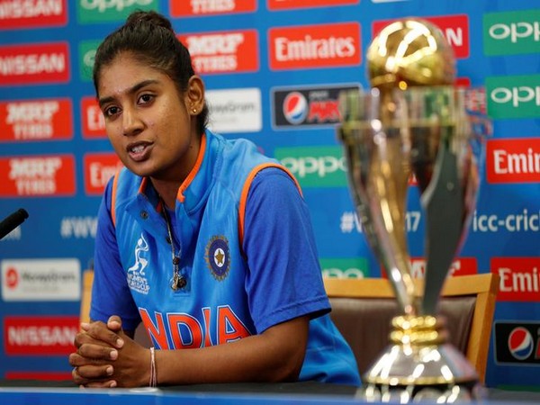 Indian women's ODI skipper Mithali Raj