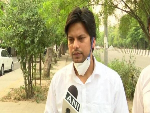 AAP MLA Prakash Jarwal. (File pic)