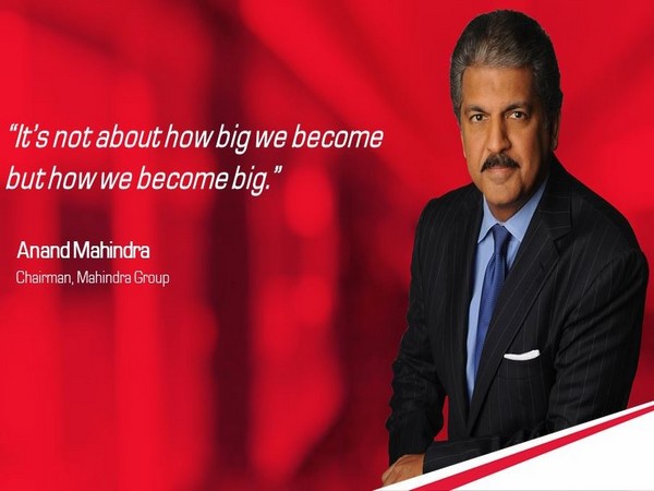 The $20.7 billion Mahindra Group employs 2.4 lakh people across 100 countries