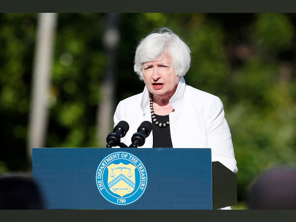 US Treasury Secretary Janet Yellen (Photo Credit: Reuters)