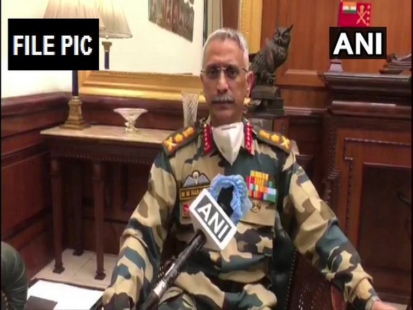 Army Chief General Manoj Mukund Naravane (File photo)