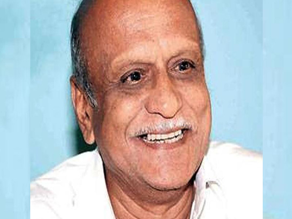 Eminent scholar MM Kalburgi (File Photo)