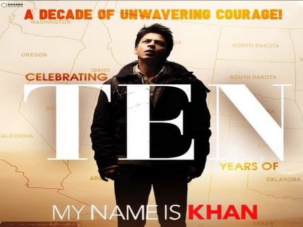 Ten Years of My Name is Khan (Image Source: Instagram)