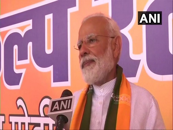 Prime Minister Narendra Modi.