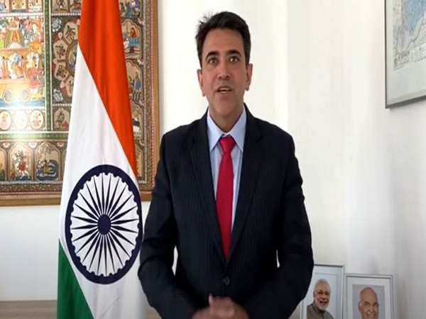 Mohit Yadav, Consul General of India, Munich