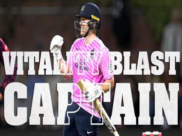 Eoin Morgan (Photo/ Middlesex Cricket Twitter) 