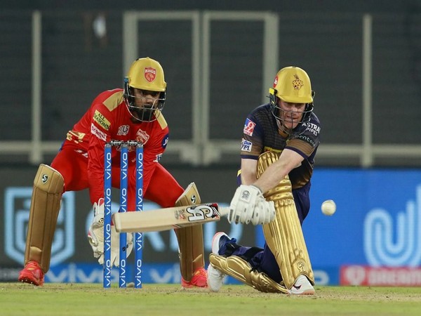 England skipper Eoin Morgan will play in the UAE leg of the IPL. (Photo/ iplt20.com)