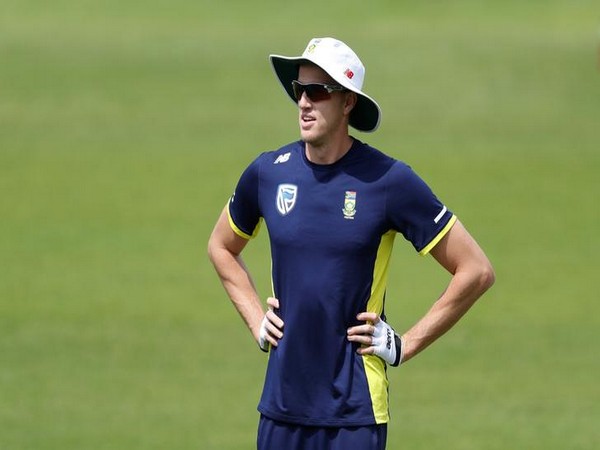 Former South African pacer Morne Morkel