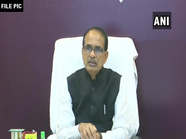 Madhya Pradesh Chief Minister Shivraj Singh Chouhan (File Photo)