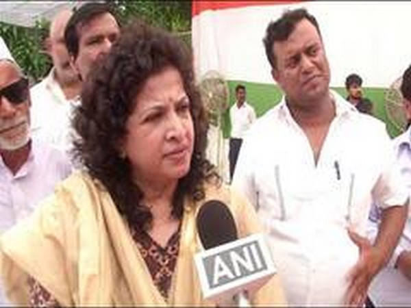 Congress leader Shobha Oza (File Photo)