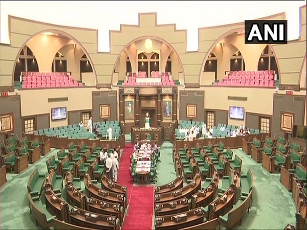File Photo of Madhya Pradesh Assembly