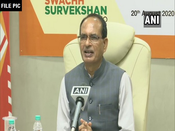 Madhya Pradesh Chief Minister Shivraj Singh Chouhan