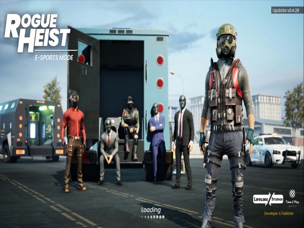 Mobile Premier League (MPL) - Rogue Heist