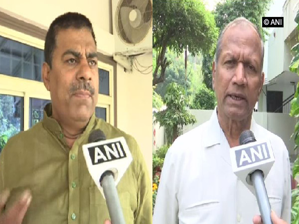 Rameshwar Sharma and Manak Agarwal