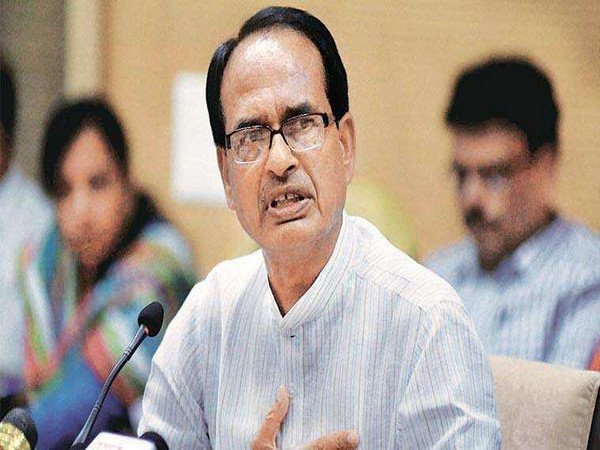 MP Chief Minister Shivraj Singh Chouhan (File Photo/ANI)