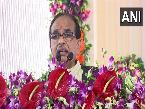 Madhya Pradesh Chief Minister Shivraj Singh Chouhan (File Photo)