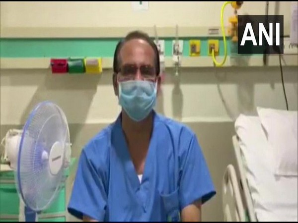 Madhya Pradesh Chief Minister Shivraj Singh Chouhan. (Photo/ANI)