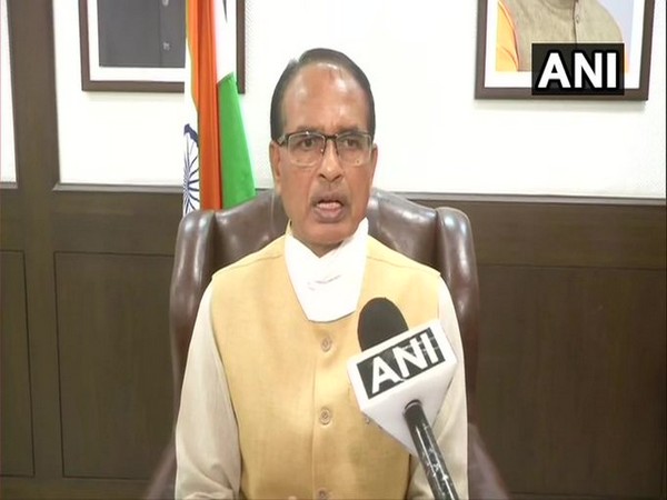 Madhya Pradesh Chief Minister, Shivraj Singh Chouhan (File Pic)