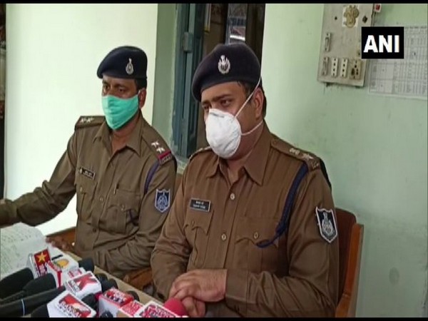 A 70-year-old woman was found dead in Vidisha, a city near the capital of Bhopal. At prima facia, Police suspect its a murder case.