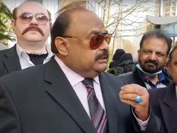 Muttahida Qaumi Movement (MQM) founder Altaf Hussain