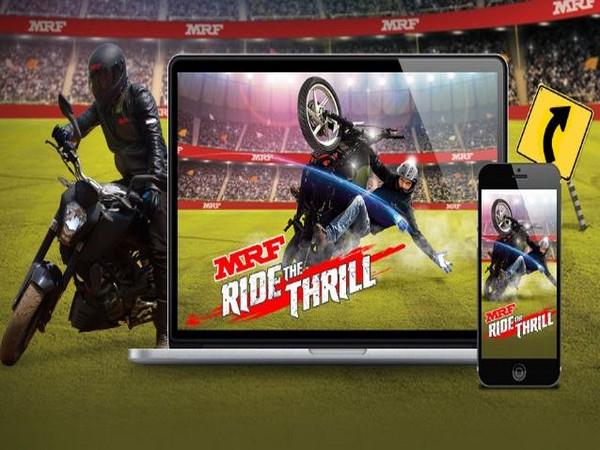 MRF started as a rubber balloon factory with a funding of Rs 14,000 in 1940s