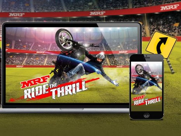 MRF started as a rubber balloon factory with a funding of Rs 14,000 in 1940s.