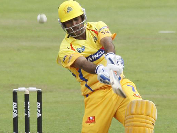 MS Dhoni powers CSK to victory