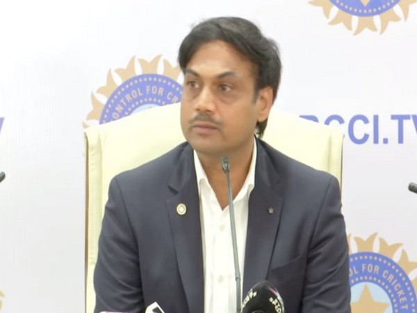 Indian cricket team’s chief selector MSK Prasad (File Photo) 