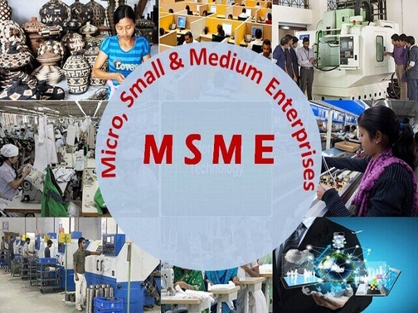 MSMEs contribute about 29 pc of India's GDP, 49 per cent of exports and offer around 11 crore job opportunities