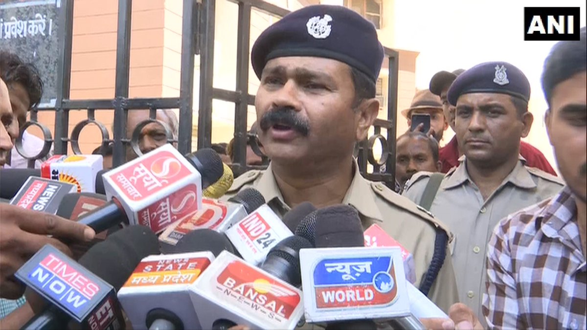 CRPF Commandant MS Verma