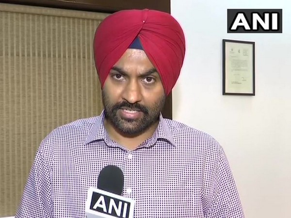 MS Randhawa, Delhi Police PRO, speaking to ANI on Monday.