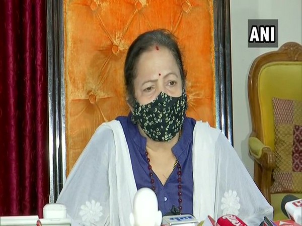 Mumbai Mayor, Kishori Pednekar (Photo/ANI)