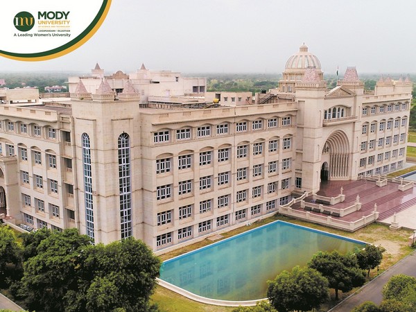 Mody University awarded India's Most Admirable Education Brand -2020 for its unparalleled contribution to women empowerment through university education