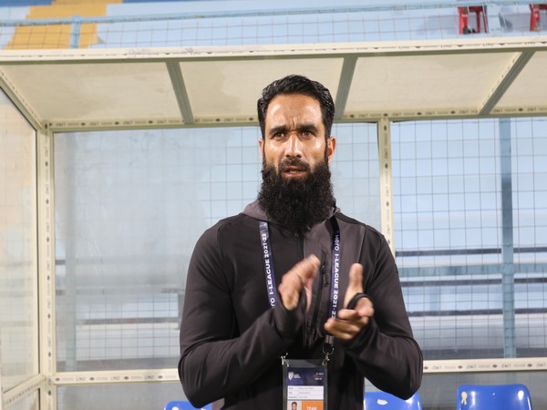 Sudeva Delhi FC head coach Mehrajuddin Wadoo (Image: AIFF)