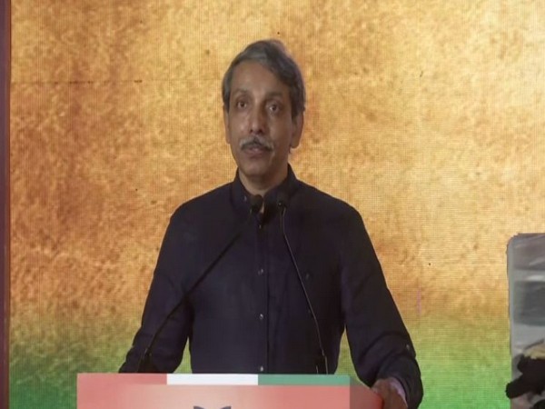 JNU VC M Jagadesh Kumar [Photo/ANI]