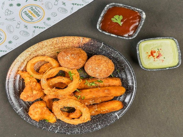  Mad Cocktail Pakodas