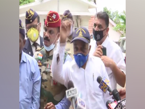 Madan Sharma, a retired Navy officer (File Photo)