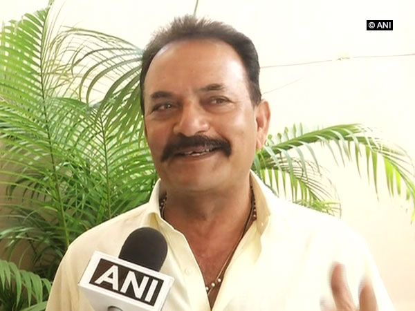 Former cricketer Madan Lal 