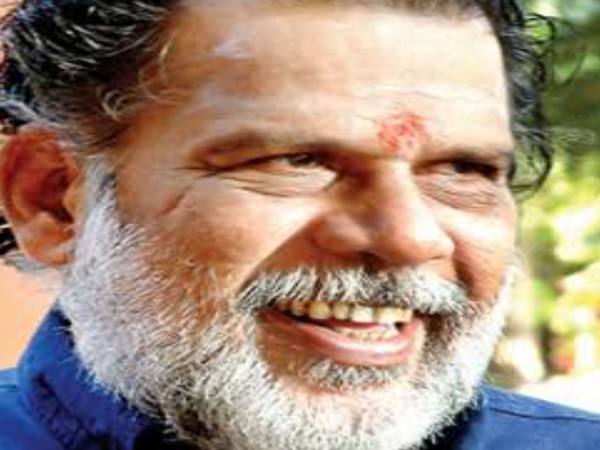 Writer and screenwriter Madampu Kunjukuttan, (Photo/ANI)