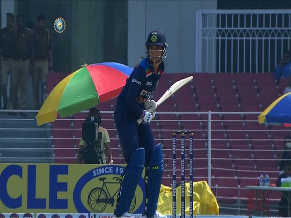 Smriti Mandhana (file image)