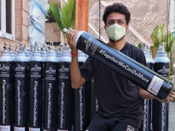 The award ceremony in Russia will honour people for working for communities during COVID-19 pandemic. 