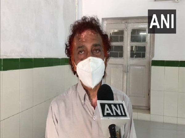 District Malaria Officer, Rakesh Paharia from Madhya Pradesh's Jabalpur (Photo/ANI)