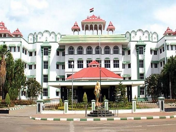 Madurai Bench of Madras High Court (File Photo)