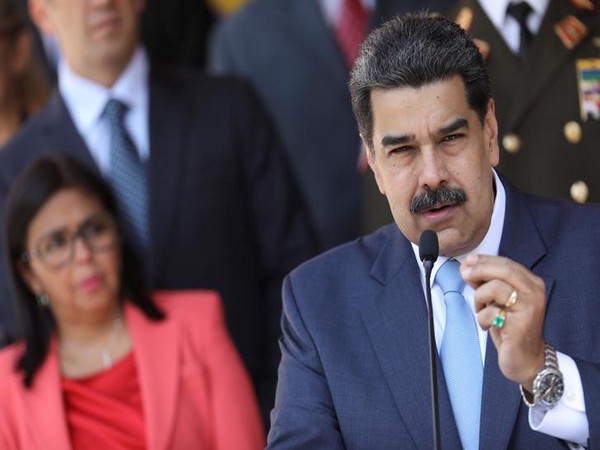 Venezuelan President Nicolas Maduro