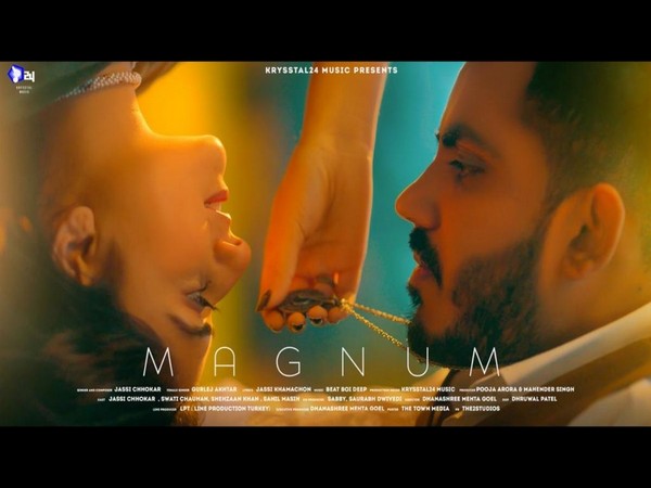 Jassi Chhokar and Gurlej Akhtar's Magnum out now!